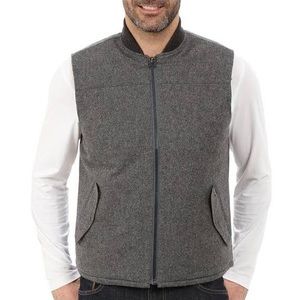Woolrich Bear Claw Wool Vest